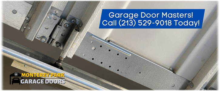 Garage Door Roller Repair Monterey Park CA 