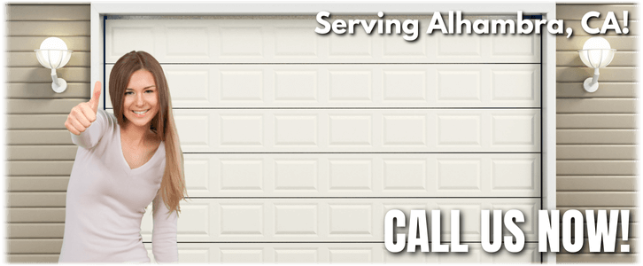 Garage Door Repair Alhambra CA