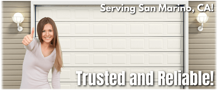 Garage Door Repair San Marino CA