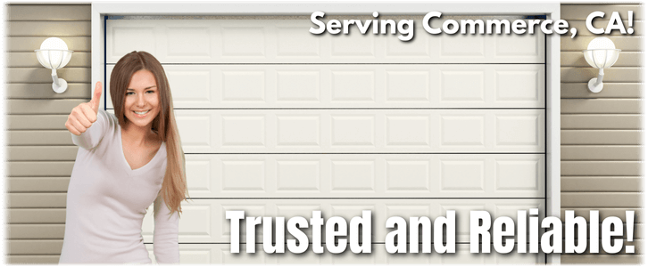 Garage Door Repair Commerce CA