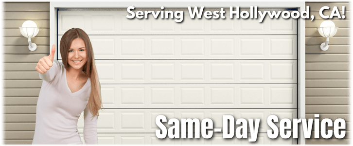 Garage Door Repair West Hollywood CA
